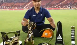 वैभव सूर्यवंशी दुनिया के टॉप-50 टी-20 बल्लेबाजों में शामिल:230 स्थान की छलांग लगाई, शुभमन गिल बने वनडे के नंबर-1 बल्लेबाज
