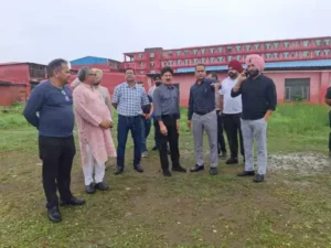 पठानकोट में 1 अगस्त को पहुंचेंगे CM मान:मावां धीयां सत्कार योजना के राज्यस्तरीय कार्यक्रम में होंगे शामिल; तैयारियों की समीक्षा