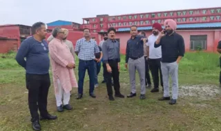 पठानकोट में 1 अगस्त को पहुंचेंगे CM मान:मावां धीयां सत्कार योजना के राज्यस्तरीय कार्यक्रम में होंगे शामिल; तैयारियों की समीक्षा